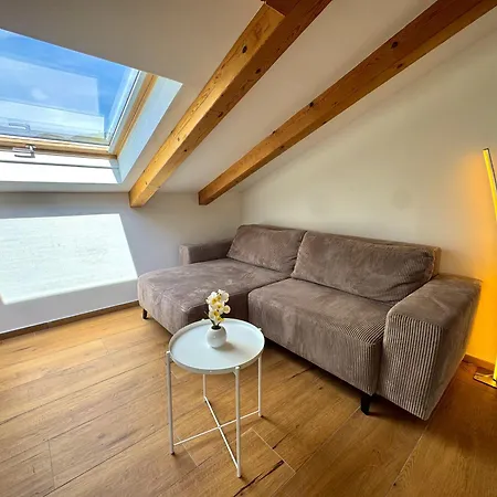 Avinora Moderne Mit Balkon & Bergblick *