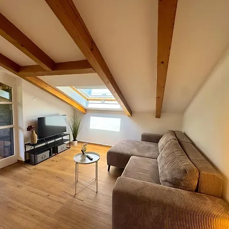 Apartment Avinora Moderne Mit Balkon & Bergblick *